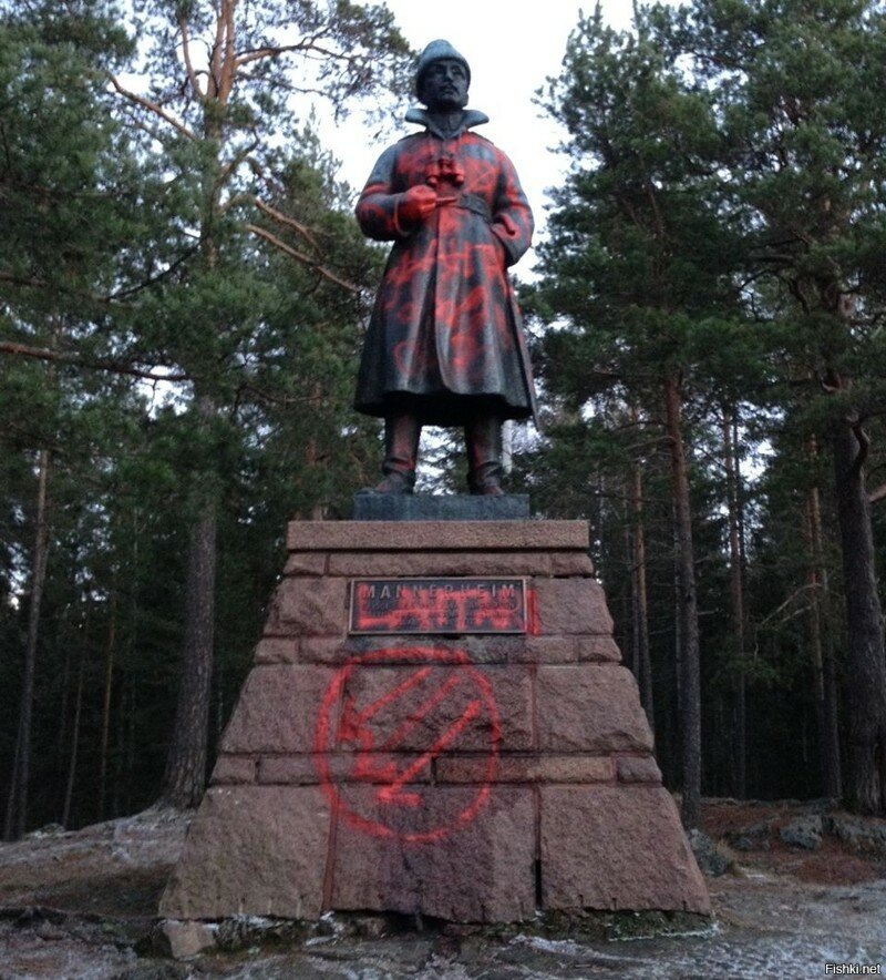 Крупнейшее в истории Финляндии массовое убийство женщин и детей