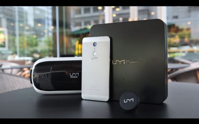 Невероятные впечатления от связки UMi Super и VR BOX: полный обзор UMi Super