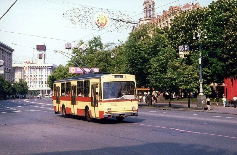 Советские байки