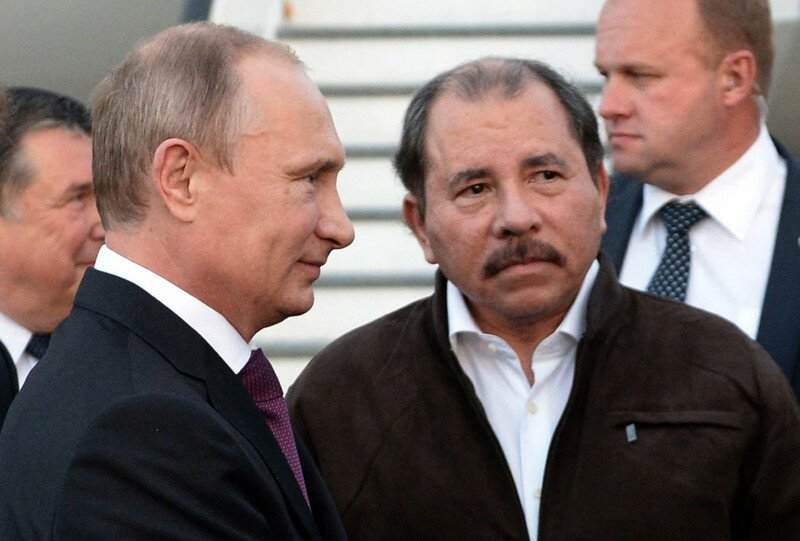 США заподозрили Россию в маскировке шпионской базы в Никарагуа под станцию ГЛОНАСС