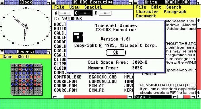 Эволюция Windows - как менялась самая популярная система