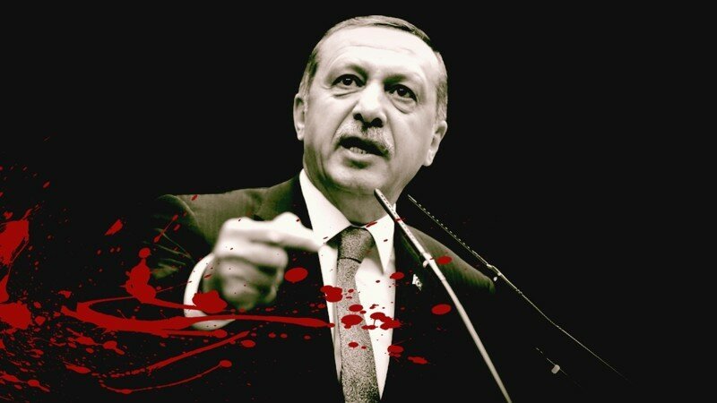 Запад объявляет Эрдогану войну