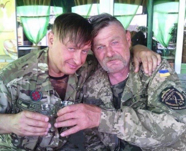 Двое пьяных украинских боевиков забрели на позиции ВС ДНР