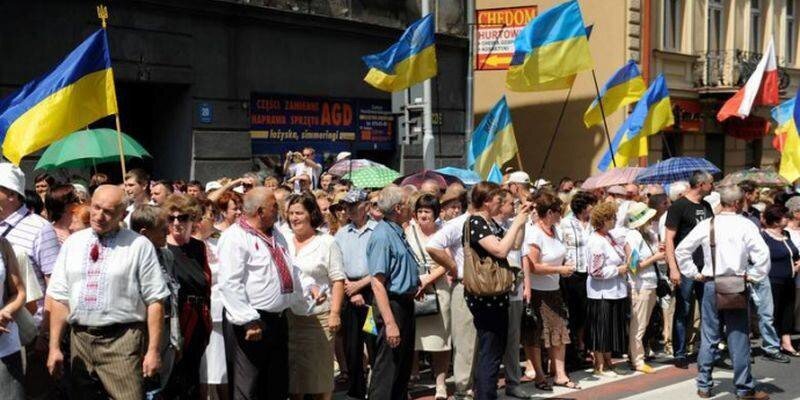 В Польше опять избили украинцев. 