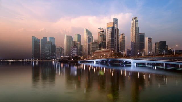 3 года из жизни Сингапура