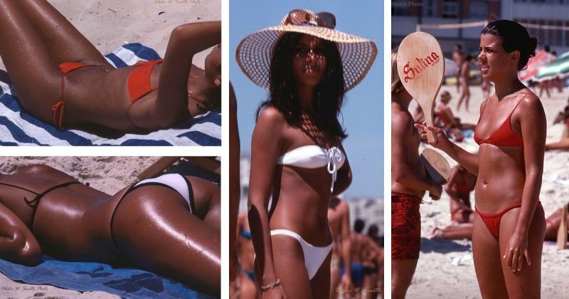 Что творилось на бразильских пляжах конца 70-х 