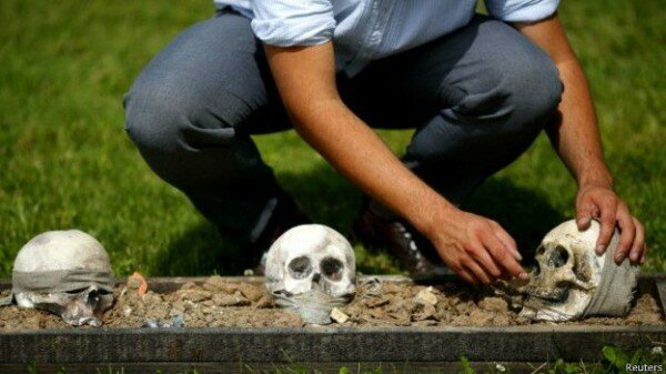  Как Сребреница стала мифом 