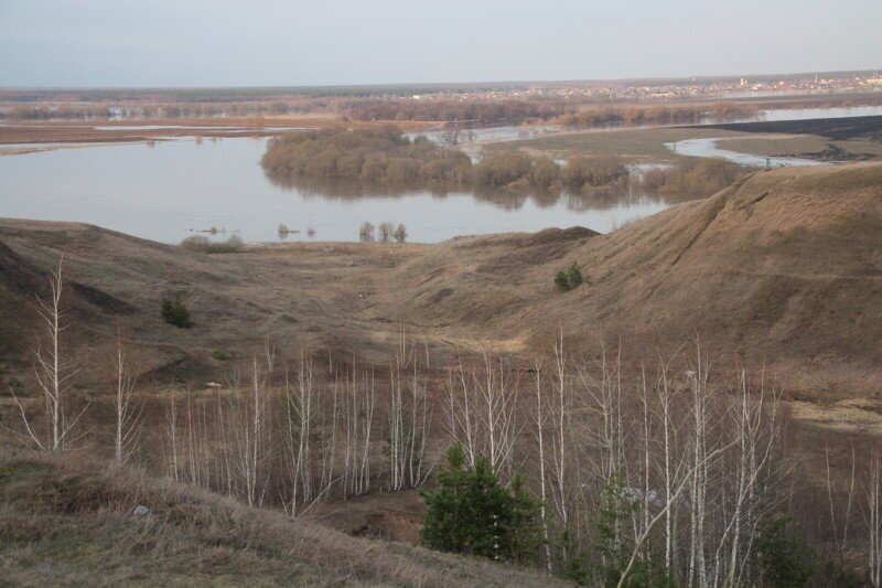 Река Ока