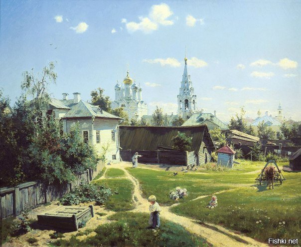 Поленов Василий Дмитриевич (1844-1927)
