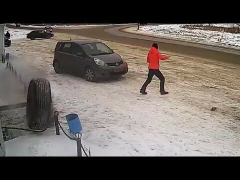 Колёсные снаряды #4