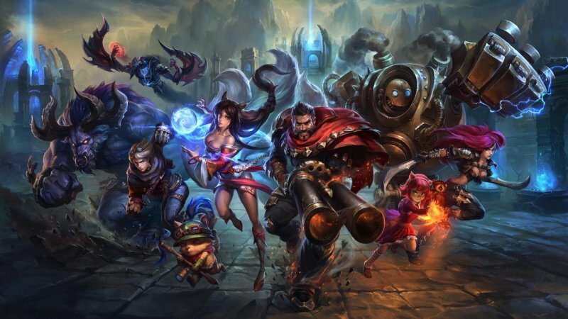 10 интересных фактов об игре League of Legends, которых вы возможно не знали