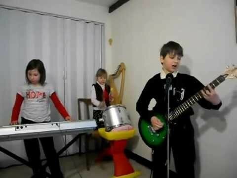 Rammstein - Sonne (поют дети)