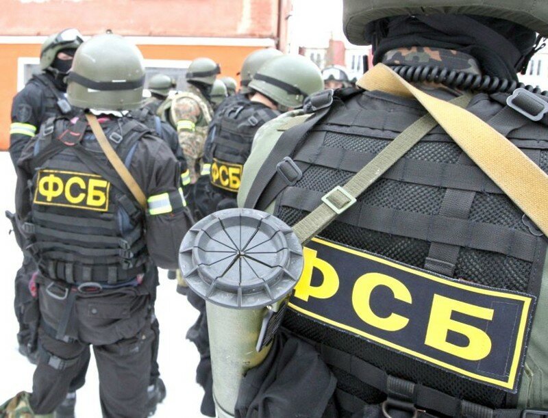 ФСБ обыскивает ГСУ СК по Москве