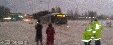 Прикольные и смешные гифки! 