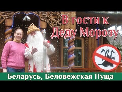 Почему Дед Мороз скрывается в лесах Беловежской Пущи?