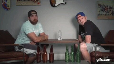 Очень веселая игра от Dude Perfect