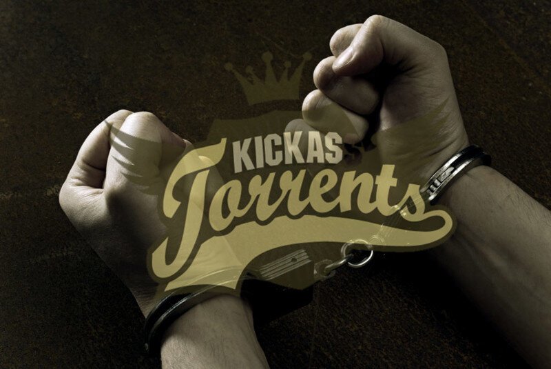 Арестован создатель KickassTorrents, домены трекера скоро будут изъяты