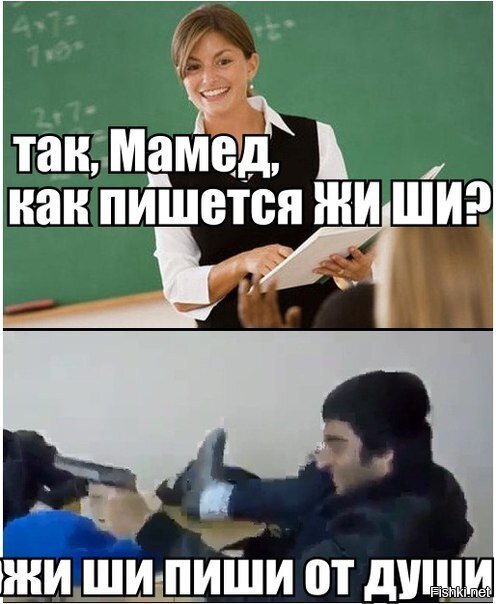 Из солянки