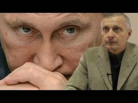 Ответ Путина на сбитый вертолёт. Валерий Пякин