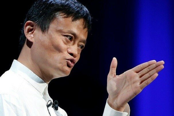 Китайский миллиардер, основатель Alibaba