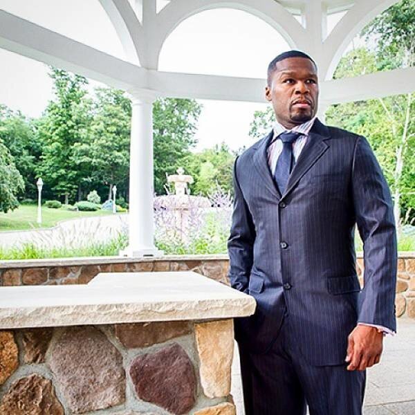 Рэпер Кертис Джексон (50 Cent) вынужден продать свой роскошный особняк