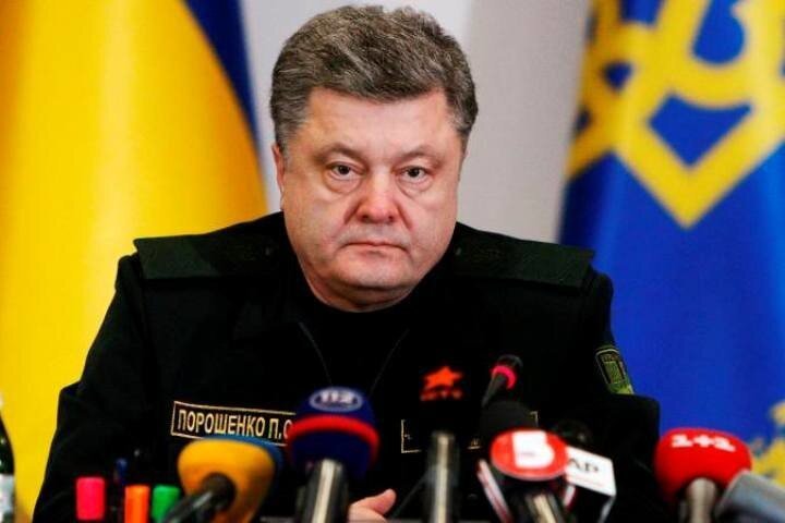 Новости Украины: Порошенко и ко теряют доверие граждан