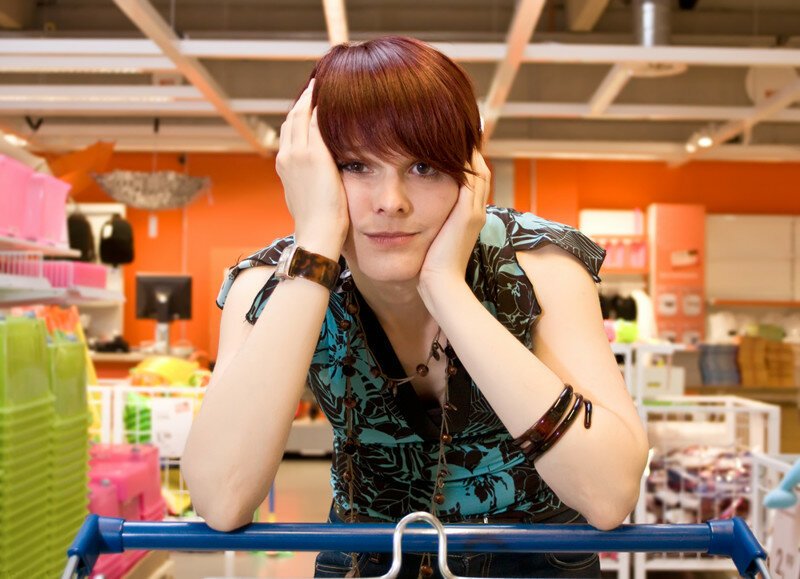 8 правил поведения в магазинах, которые помогут избежать неприятных инцидентов