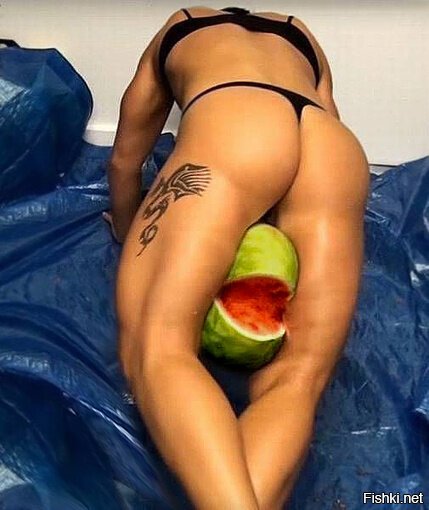 Такие вот таланты у девушки