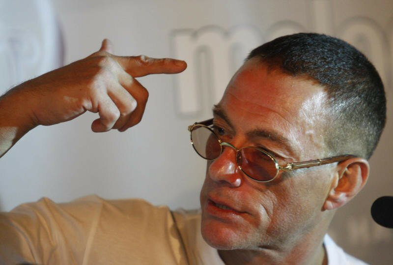 Жан-Клод Ван Дамм Цитаты