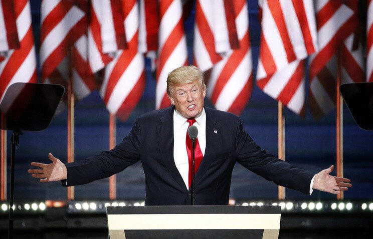 Трамп утверждает, что Путин не уважает ни Хиллари Клинтон, ни Барака Обаму 