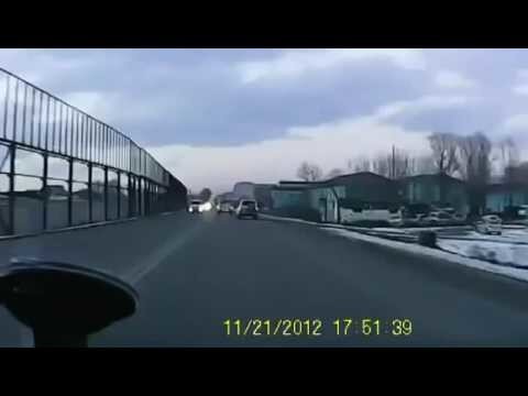 Довыпендривались и нарвались на злого дядю