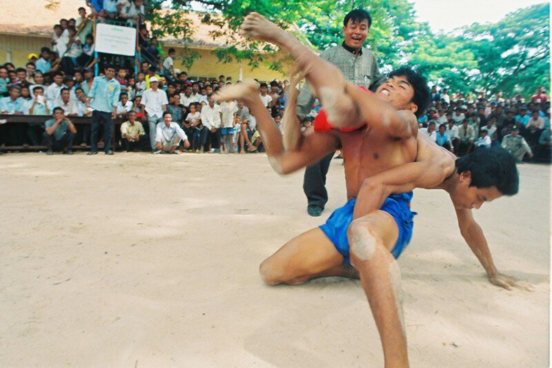 10 опаснейших боевых искусств мира