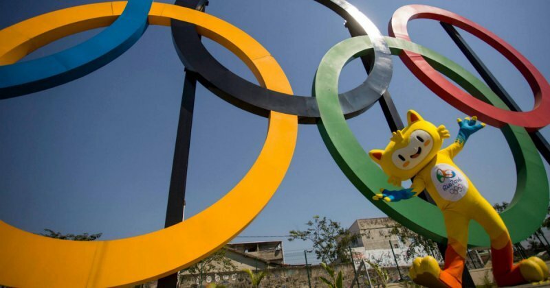 10 удивительных фактов об Олимпийских играх