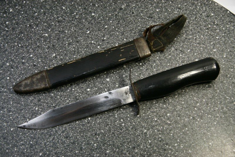 Нож-легенда НР-40