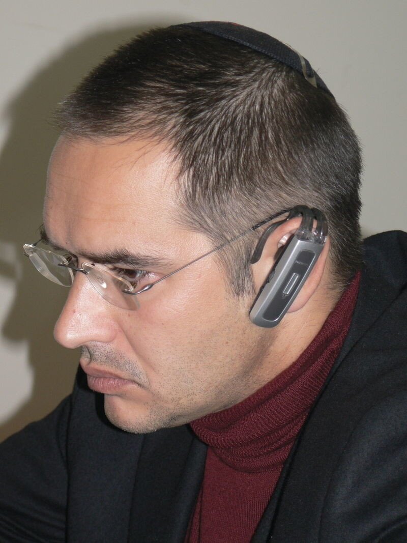 Блогер Антон Носик отказался признать вину в суде