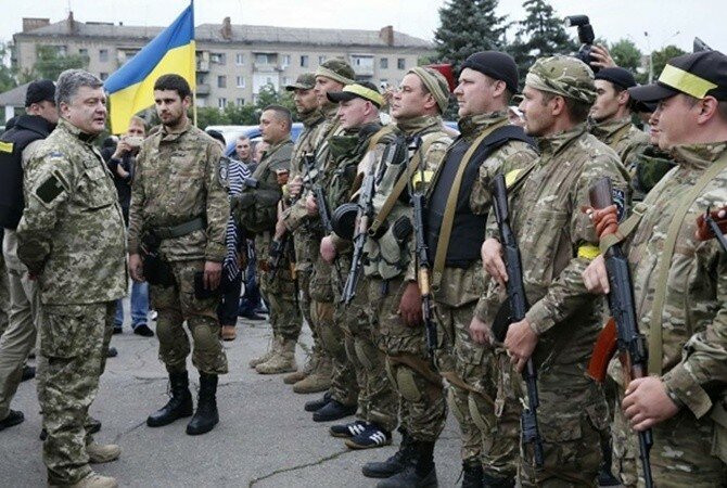 Грозные заявления Генштаба: ВСУ готовы стереть с карты Украины «ДНР» и «ЛНР»