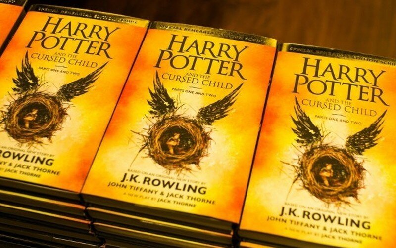 История о том, как поклонники Гарри Поттера встретили новость о выходе новой книги&nbsp;