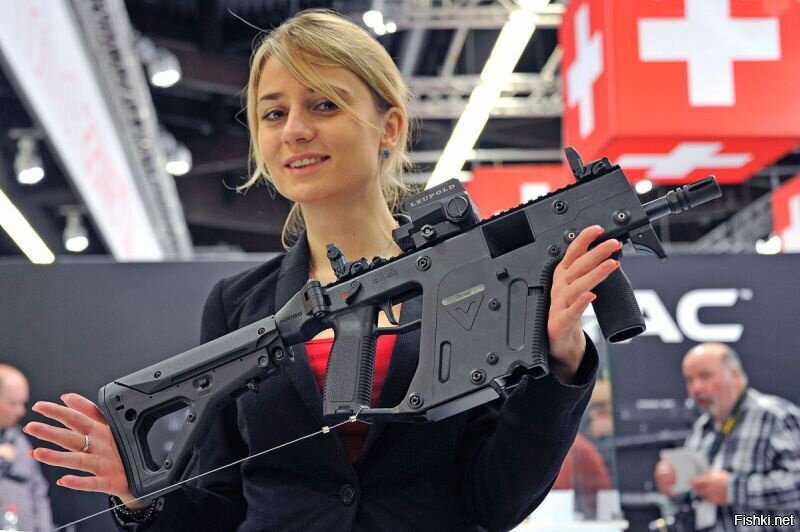 KRISS Vector