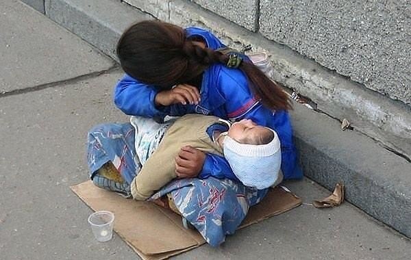 Почему спит ребенок?