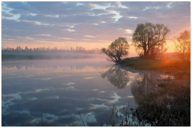 Красивые пейзажи