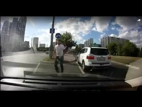 Почему эти люди думают что они "короли дорог"