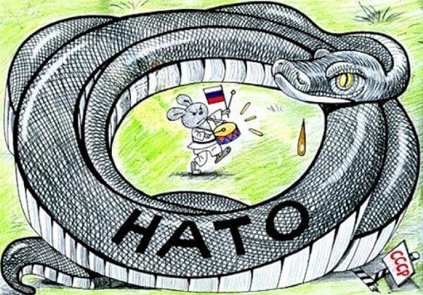 Россия. По стопам СССР