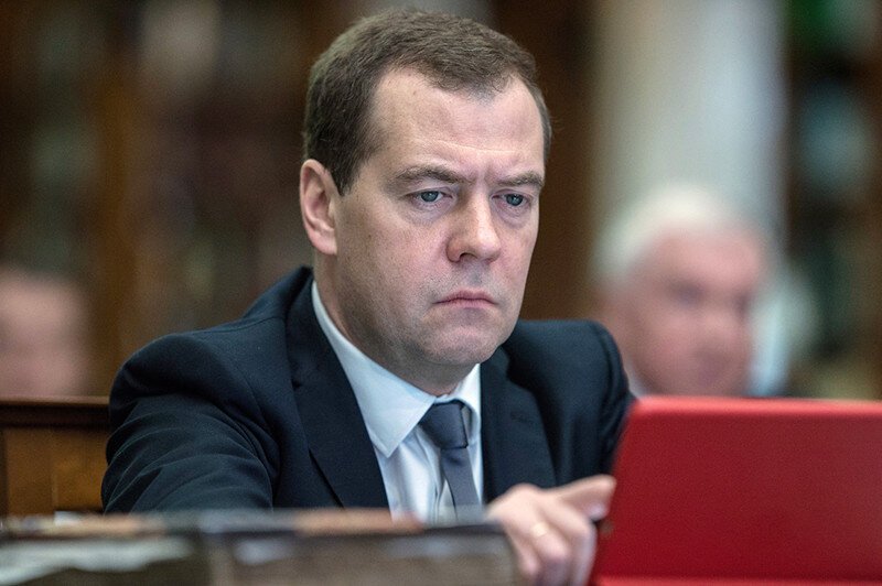 В Кремле рассказали о заказной кампании против Медведева
