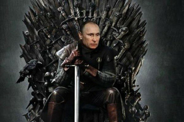 Новый хитрый план: Путин хочет украсть День независимости Украины
