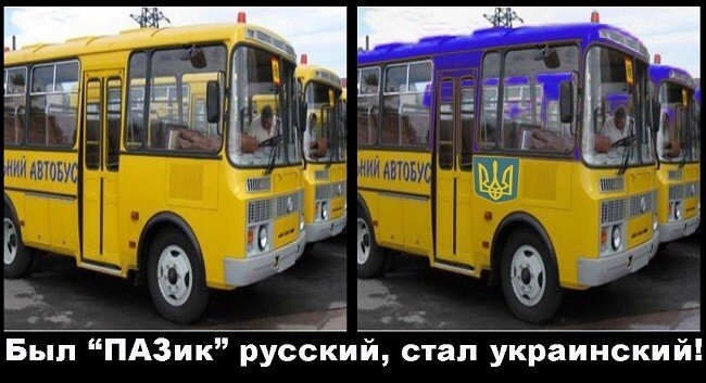 Украина сменила гражданство школьным «Пазикам», пришлось купить автобусы у «агрессора»