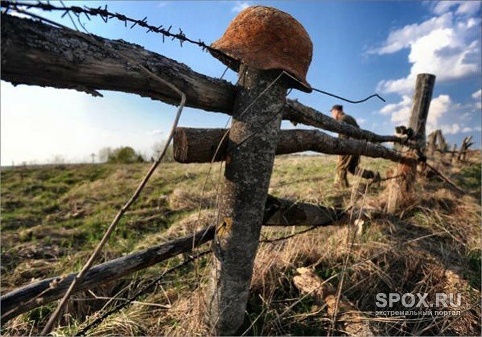 Страшные находки поисковых отрядов