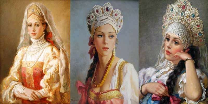 Как выбирали невест русские цари