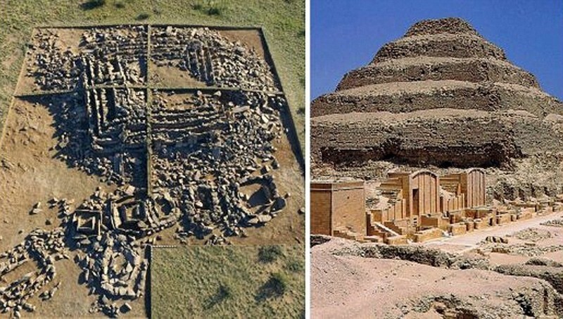 Ученые обнаружили в Казахстане пирамиду, которая опередила пирамиды Египта на 1000 лет