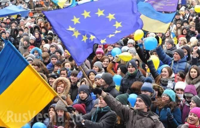 «Евромайдан стоял совсем не за Европу, она нам не нужна», — ведущий активист евромайдана