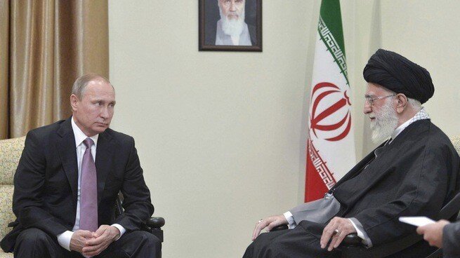 National Inerest: Реалист Путин переигрывает Америку на Ближнем Востоке